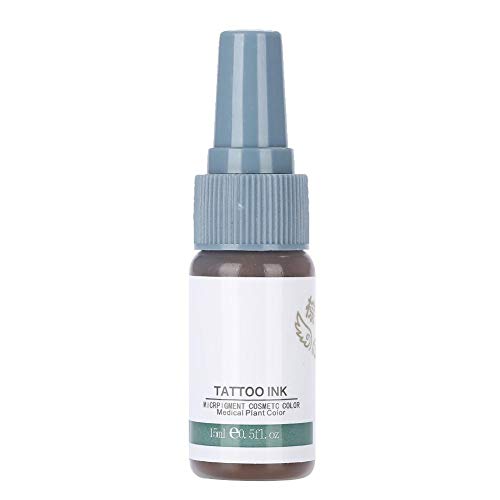 Pigmento per tatuaggi,Inchiostro da Tatuaggio da 5...