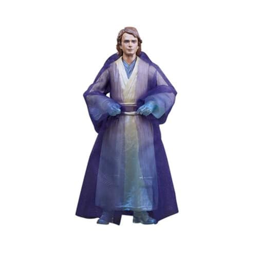 Star Wars The Black Series Force Ghosts pack de 3 figuras coleccionables para niños desde 4 años 6