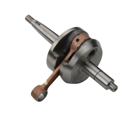Vilebrequin YB100 résout les vibrations moteur DX100 100cc