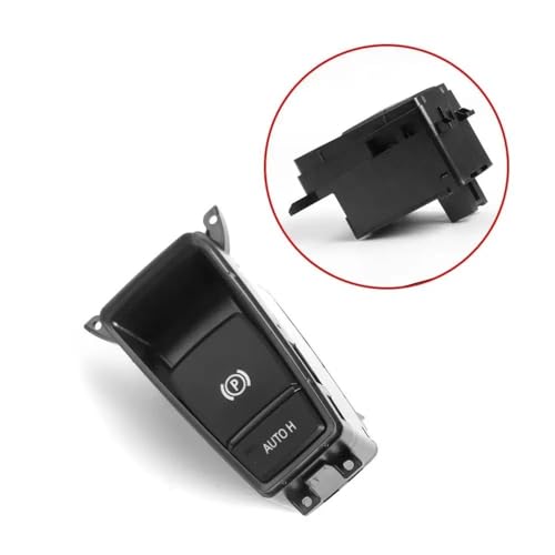 Interruptor de freno de mano electrónico X5 E70 soluciona botón atascado 2