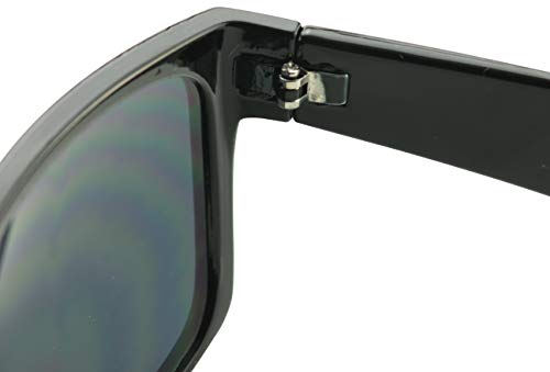 ShadyVEU Oversized Square Sunglasses Bold Thick Large Frame Classic Retro 80’s Shades4