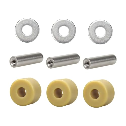 Rodillos de embrague para Sport 900ACE XS154 600 y 550F 3 piezas