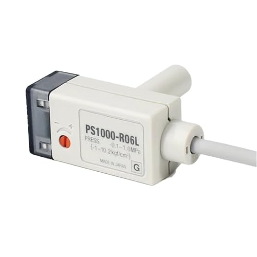Interruptor de presión de vacío neumático PS1100-R06L-Q sensor microelectrónico PS1000 1