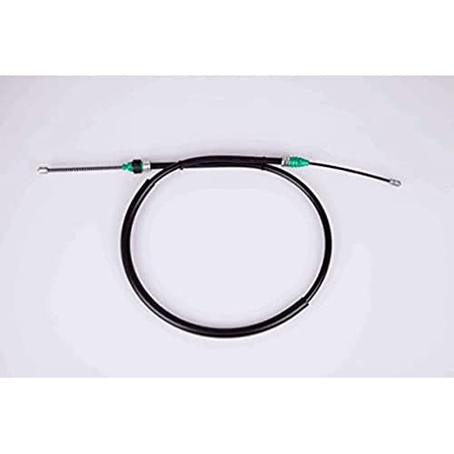 Cable freno estacionamiento HELLA PAGID 8AS 355 662-421 AS6242 para Renault