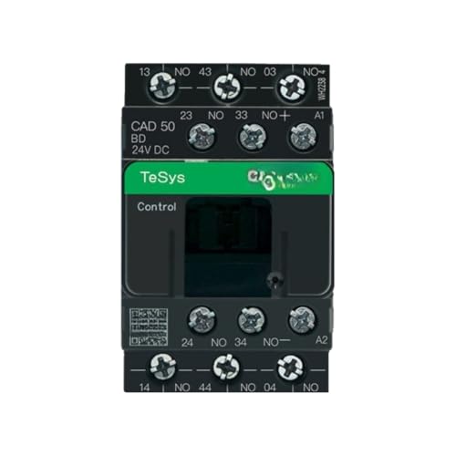 Contacteur CAD50M7C pour résoudre les coupures de commande en AC220V