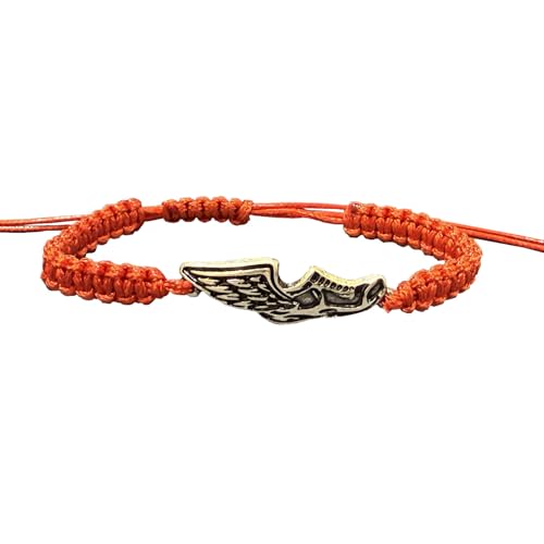 Track and Field Gifts, Cross Country Running Gifts, Running Bracelet (Red), Track and Field Accessories, Running Gear3