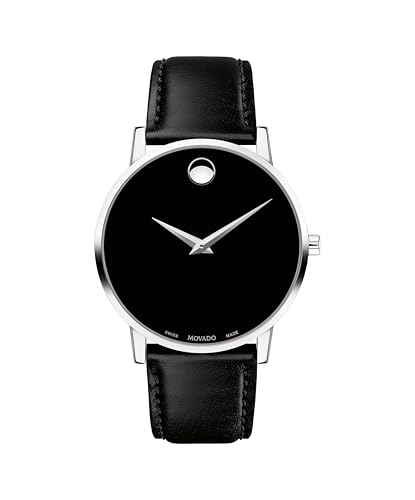 Movado Museum Classic Calfskin