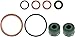 RISESHINE For Honda Foreman 450 Top End Rebuild Kit Cylinder Piston Gaskets Std 1998-2004, 12100-HN0-A00