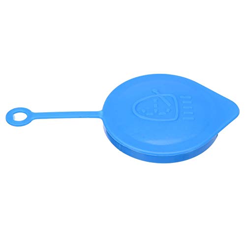 2 peças de tampas de plástico para lavadora de para-brisas Homyl para Honda CITY 2009-2011