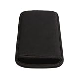 Genérico Funda de Neopreno para Teléfono Protección Anticaídas y Diseño Funcional, Tamaño Ajustable para Móviles 7,2 Pulgadas, para Deportes y Viajes