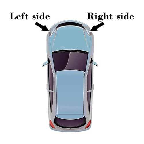 Coque lampe couvercle objectif pour Cadillac SRX rénovation phares ternes - 2
