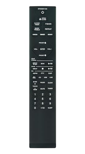 Mando AXD7634 para música en salón con Pioneer X-HM10-K X-HM20-S