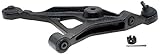 ACDelco 46D3125A Advantage Front Driver Side Lower Suspension Control Arm with Ball Joint