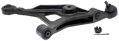 ACDelco Advantage 46D3125A Front Driver Side Lower Suspension Control Arm with Ball Joint