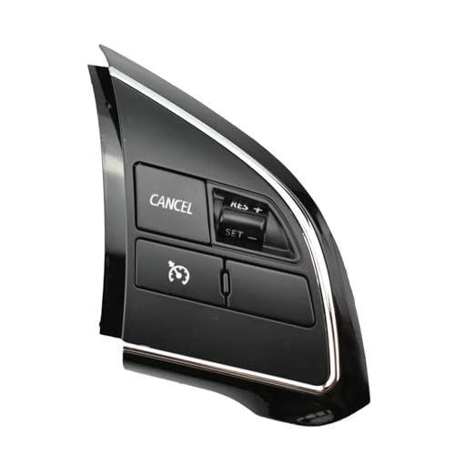 Bouton volant audio bluetooth pour corriger les touches usées sur Outlander