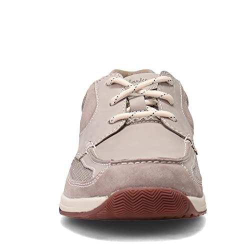 Clarks Men's Langton Lane Sneaker4