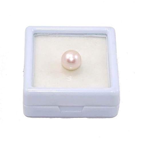 Perle naturelle des mers du Sud 6.77 carats d'exception - 3