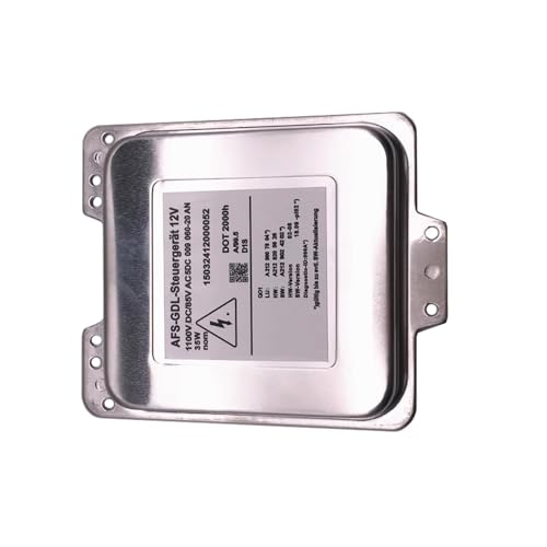 Módulo de xenón W212 soluciona parpadeo de faro Clase E 2011 2