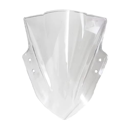 Pare-brise moto Ninja 300 idéal pour les balades et trajets quotidiens