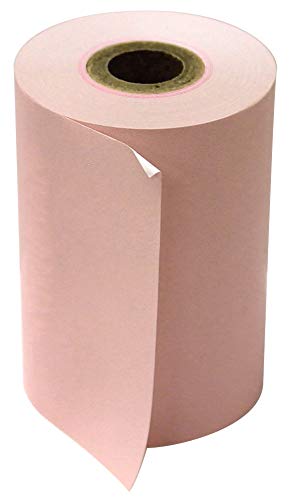 mita 感熱 カラーロール紙 ピンク 58×40×12 (100巻)