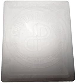 Divider Pro MINI SLAB 3" x 2.5" Medical Grade Silicone Container (Dye Free Clear)