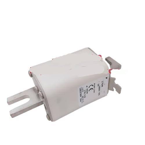 Fusible 170M4980 pour armoire de distribution électrique triphasée 1000 V