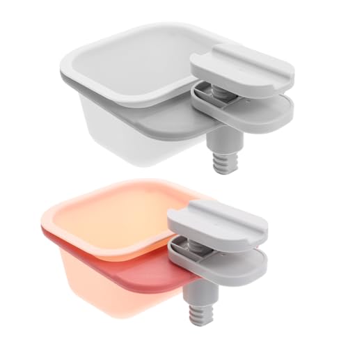 Poubelle à clip rotative ULTECHNOVO pour optimiser l'espace de table - 2