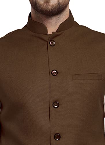 Men's Casual Suit Blazer Jackets Lightweight Sleeveless4