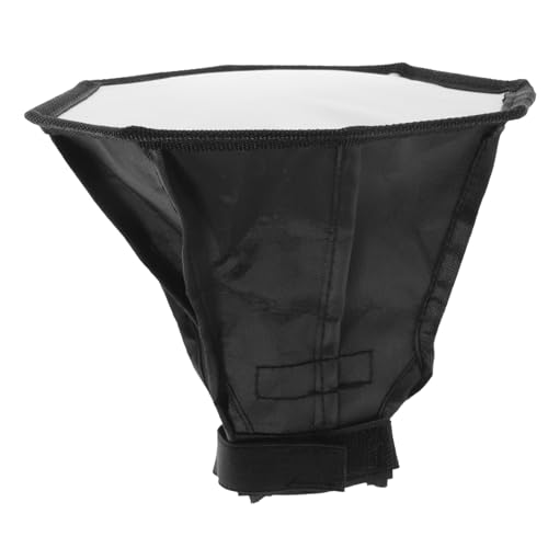 Softbox Mikikit difusor para flash de cámara y accesorios de iluminación