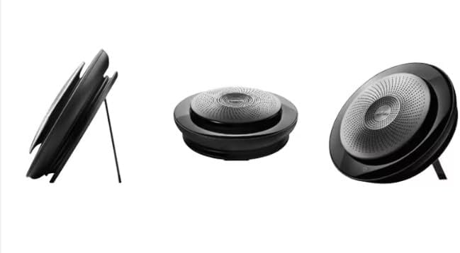 Mitel MiVoice S720 Bluetooth Portable Speakerphone (51306580)