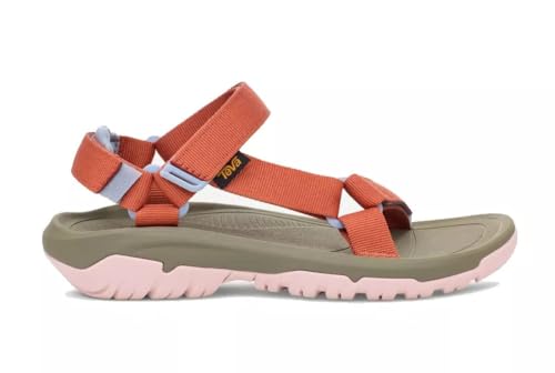 Teva Hurricane XLT2 : finies les ampoules avec ces sandales femme confortables et réglables