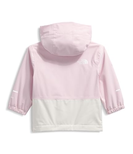 THE NORTH FACE Baby Warm Antora Rain Jacket | Windproof & Waterproof Rain Coat, Adjustable 3-piece Hood2