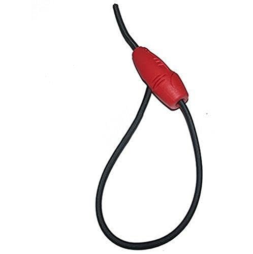 Nautos Shockcord Olive Cleat – Self Locking (5 to 7mm)