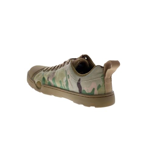 Image of Altama Unisex Maritime Assault Low Boots | Dive Fin-Compatible Tactical Sneakers with Air Mesh Lining & Water Drainage Ports