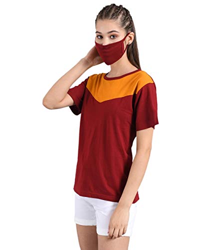 Image of KOTTY Women's Regular Fit T-Shirt