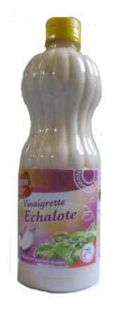 Vinagreta francesa - Vinagreta a l echalotte - Bouton D Or - 50 cl