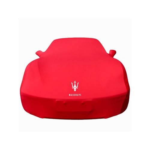 �}�Z���e�B �����N/���L�V�R/�~�X�g����/�Z�u�����O/3500 GT �ԗp�J�[�J�o�[�A�L�k���̂���R�b�g�����̎ԃJ�o�[,�ԃJ�o�[,�S�V��^�t���J�o�[�A�ʋC���v���e�N�^�[�A����/���O�ł̎g�p�ɂ҂�����t�B�b�g,1 ����-A Red [���s�A���i]