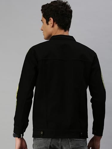 Image of VOGATI Men's Denim Jacket