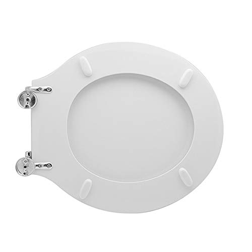Ferramenta Beltrami Copriwater Coprivaso Tavoletta Sedile WC per SBORDONI Vaso Palladio Bianco