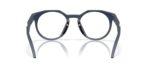Image of Oakley Mens OX8139 HSTN RX Round Eyeglasses