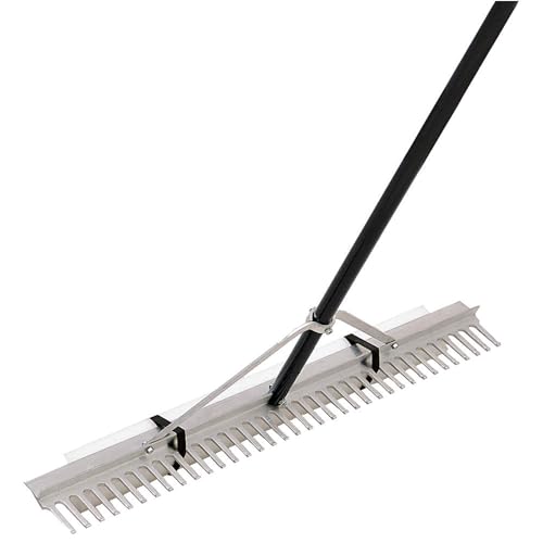 Seymour Midwest Rake Lake Rake with Float, 36 In