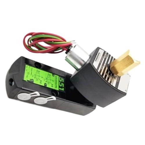 Électrovanne EFG551B401MO haute pression pour contrôle des fluides - 2