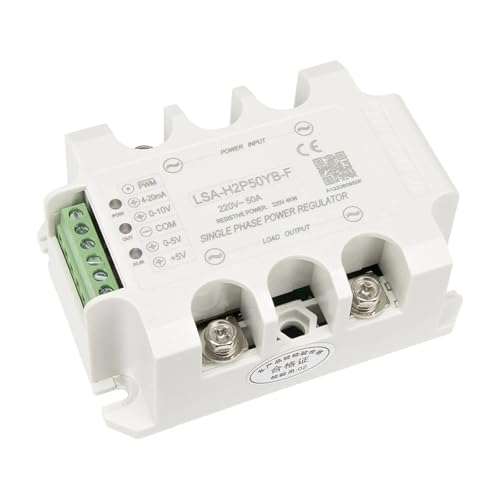 Module régulateur de puissance 50A à boucle fermée pour stabiliser le 220V