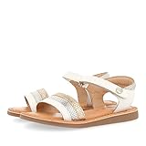 Calzado Gioseppo Gioseppo IXONIA, Sandalias Planas Niñas, Blanco, 30 EU