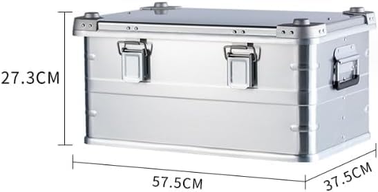 2点まとめ売り】アルミコンテナ50L+30L アルミコンテナ 迷ったらこれを