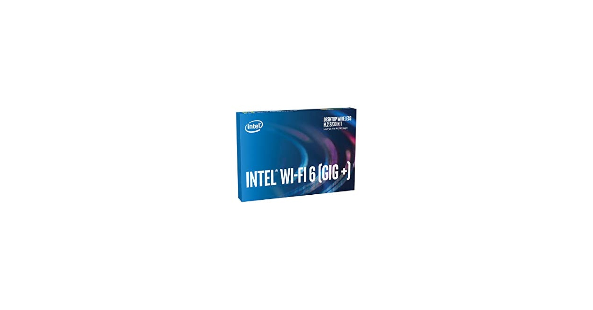 Amazon.com: Intel Wi-Fi 6 (Gig+) Desktop Kit, AX200, 2230