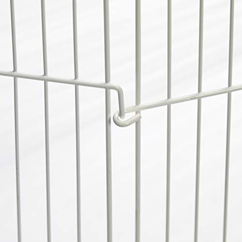 MidWest Homes for Pets 100-29 Ferret Nation Small Animal Exercise Pen