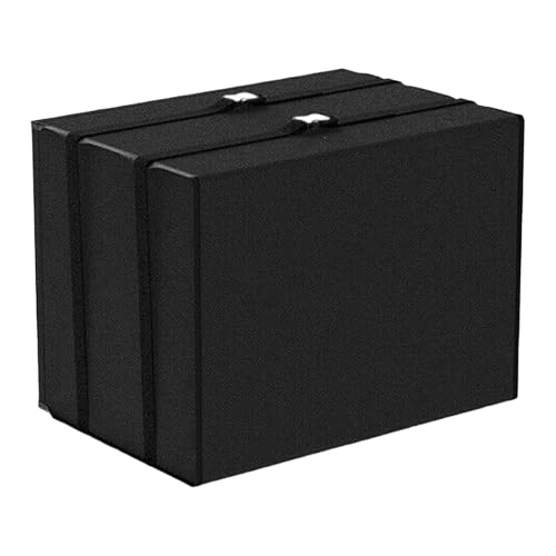 Jugutyeg Funda para Aire Acondicionado Ventana Exterior Ajuste Seguro Impermeable Oxford Protección contra Lluvia Y Corriente de Aire Adecuada para Espacios In, L