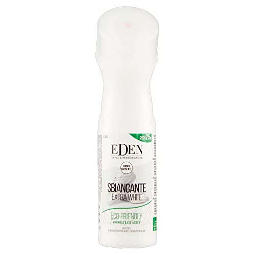 Kit de nettoyage pour chaussures Eden l'allié de vos voyages en trousse blanche