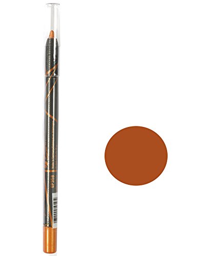 L.A.Girl Gel Glide Eyeliner Pencil GP358 Metallic Copper
